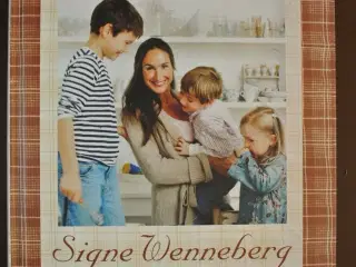 komsammen, af signe wenneberg, emne: mad og vin