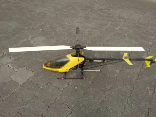 Helikopter / Benzin / Nitro