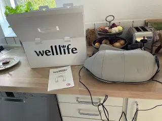 Welllife skuldermassage