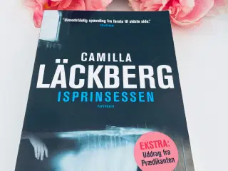 Isprinsessen Camilla Läckberg