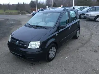 Fiat panda 1,2 5 døre dobbelt glastag anhængertræk