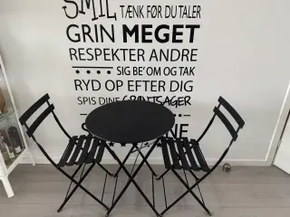 Fermob cafesæt