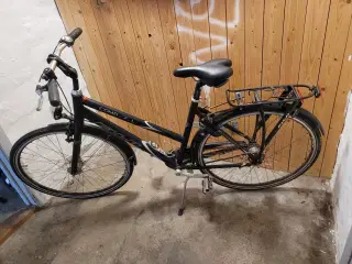 Dame Cykel Fuji
