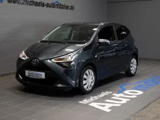 Toyota Aygo 1,0 VVT-i x-pression