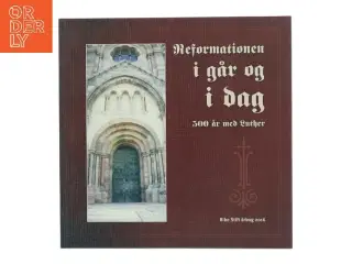 Reformationen i går og i dag (Bog)