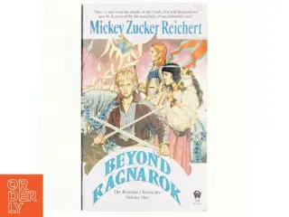 Beyond Ragnarok af Mickey Zucker Reichert