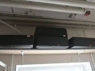 Diverse thermokasser