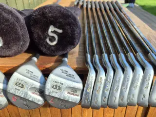 Golfsæt powerfleks - se billedet