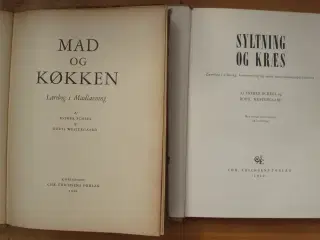 Mad og Køkken + Syltning og Kræs