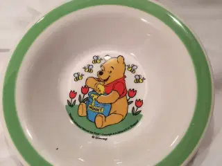 Disney porcelænssæt til børn