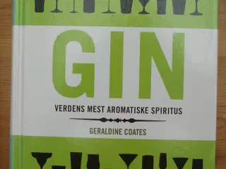 Gin, verdens mest aromatiske spiritus