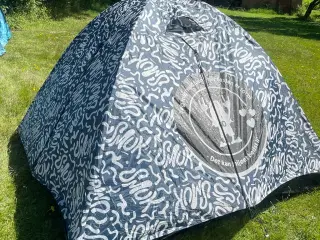 Festivaltelt, brugt 1 gang, 2-3 personer