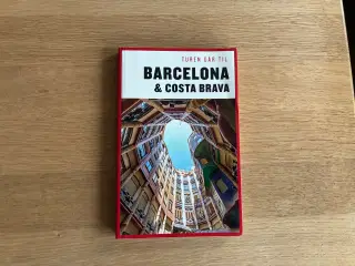 Turen går til Barcelona & Costa Brava