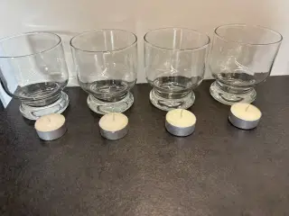 Fyrfadsstager