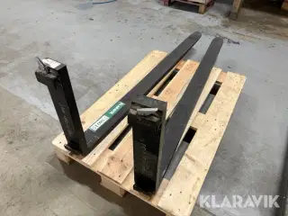 Truckgafler 2 styk Cam