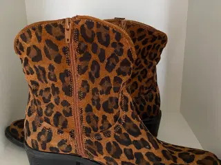 Leopard støvler
