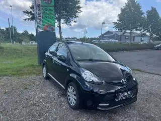 Toyota Aygo 1,0 