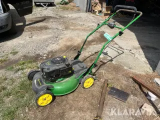 Græsslåmaskine John Deere