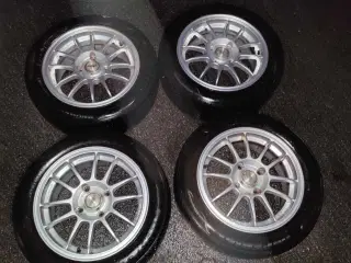 Hrs Superspeed 15" fælge