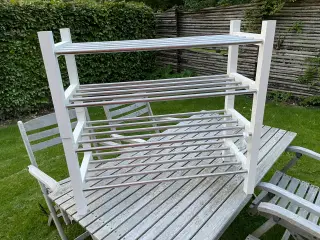 IKEA skohylde TJUSIG
