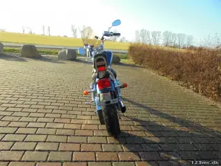 Suzuki LS 650