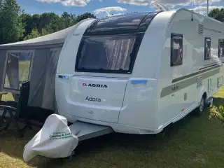 Adria Adora 542 UL campingvogn