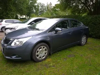 Toyota Avensis 1,8 VVT-i T1