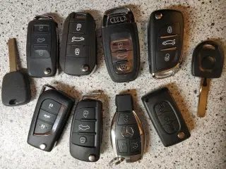 Bilnøgler