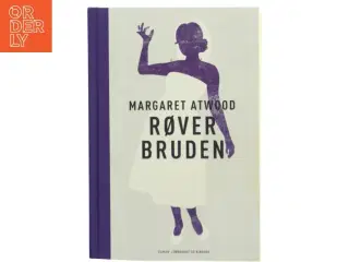 Røverbruden af Margaret Atwood (Bog)