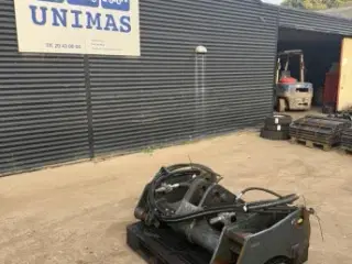 Hydraulisk hurtigskift