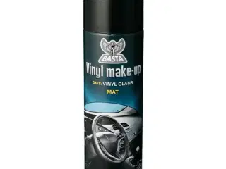 Basta vinyl make-up mat 300 ml.