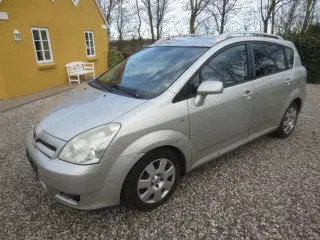 Toyota 2.2 Sports Van Uden syn. 