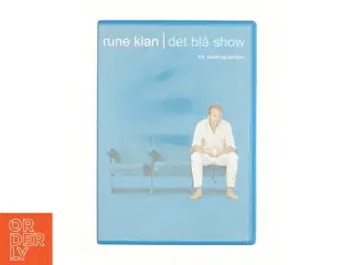 Rune Klan: Det Blå Show