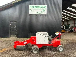 - - - FSI STUBFRÆSER SELVK