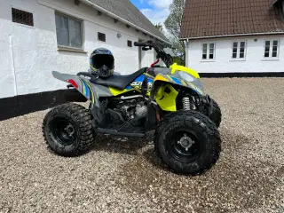 Polaris Outlaw 110 EFI