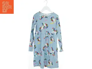 Kjole med enhjørningeprint fra H&M (str. 140)