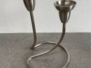 Georg Jensen swing lysestager