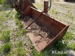 Bagsluf med tip