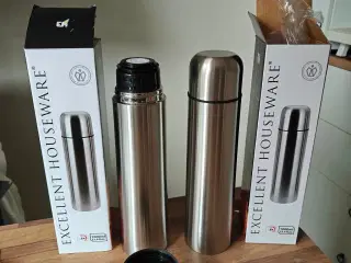 Termoflaske 1 liter