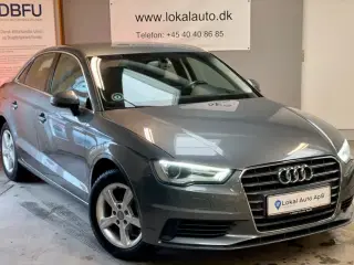 Audi A3 1,4 TFSi 150 Attraction