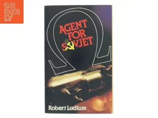Agent for Sovjet af Robert Ludlum (Bog)