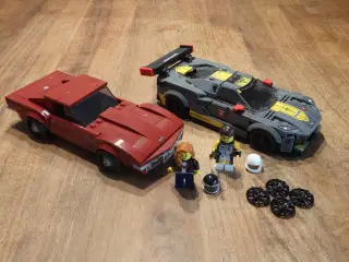 LEGO : SPEED CHAMPIONS : 76903