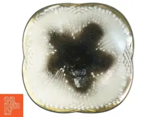 Unika WGermany keramisk skål (str. 25x25 cm)