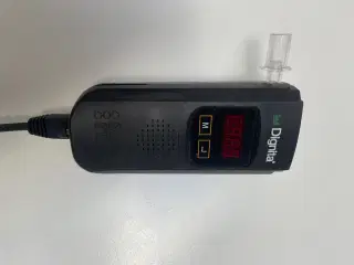 DIGNITA-AL-100-ALKDignita AL-100 Alkolås komplet
