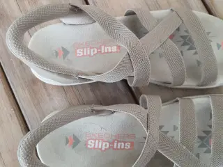 Sketchers sandaler 