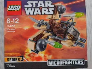 Lego Star Wars, 75129