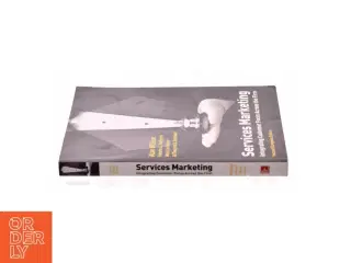 Services Marketing af Alan Wilson (Bog)