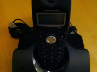 Panasonic, Trådløs telefon KX-TCD400DMB