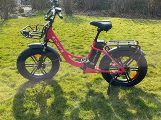 Købes BILLIG Engwe Sambike LS 20 Nyere Velh OK 25 