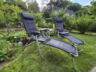 Camping møbler